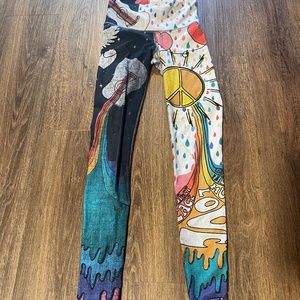 Niyama Sol 1969 barefoot leggings